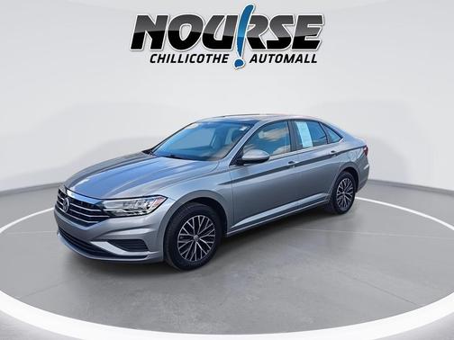 2020 Volkswagen Jetta 1.4T S