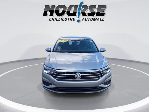 2020 Volkswagen Jetta 1.4T S