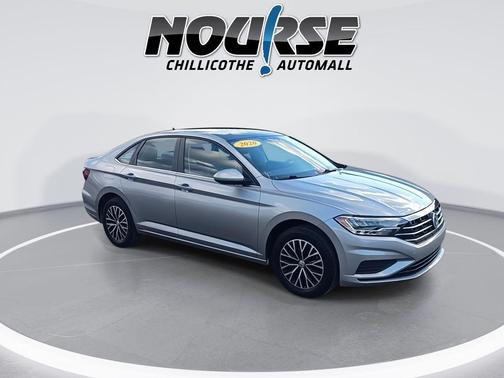 2020 Volkswagen Jetta 1.4T S