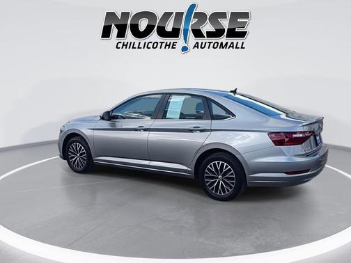 2020 Volkswagen Jetta 1.4T S
