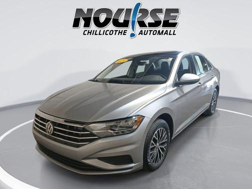 2020 Volkswagen Jetta 1.4T S