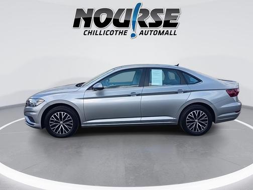 2020 Volkswagen Jetta 1.4T S