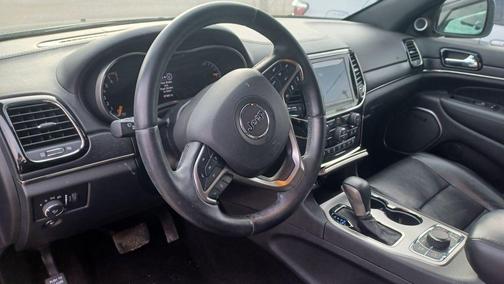 2019 Jeep Grand Cherokee High Altitude