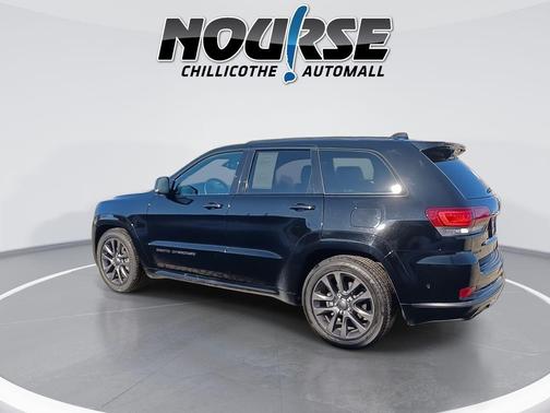 2019 Jeep Grand Cherokee High Altitude