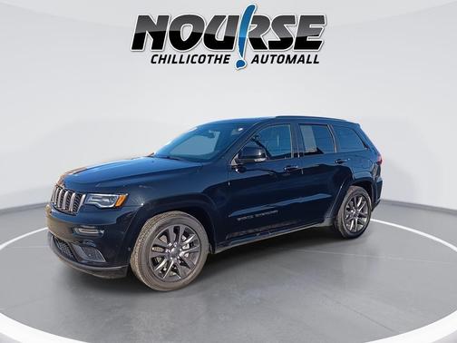2019 Jeep Grand Cherokee High Altitude