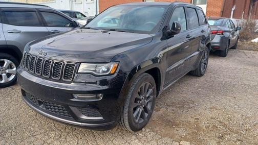 2019 Jeep Grand Cherokee High Altitude
