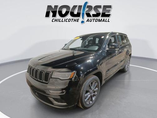 2019 Jeep Grand Cherokee High Altitude