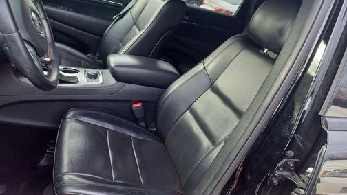 2019 Jeep Grand Cherokee High Altitude