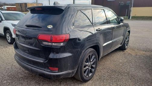 2019 Jeep Grand Cherokee High Altitude