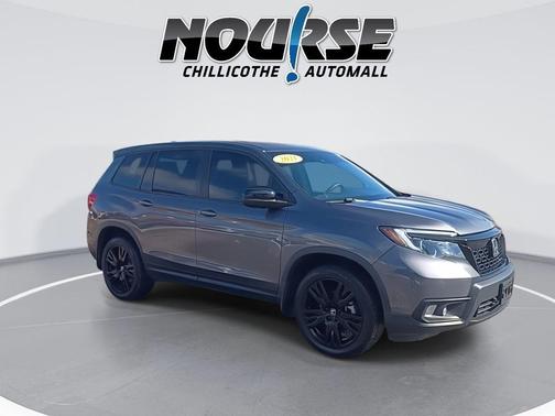 2021 Honda Passport AWD Sport