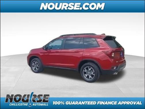 2023 Honda Passport AWD TrailSport