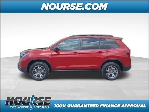 2023 Honda Passport AWD TrailSport