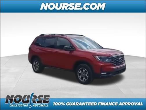 2023 Honda Passport AWD TrailSport