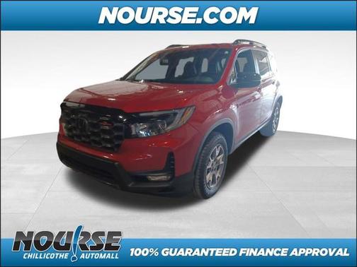 2023 Honda Passport AWD TrailSport