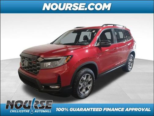 2023 Honda Passport AWD TrailSport