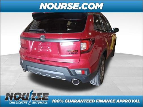 2023 Honda Passport AWD TrailSport