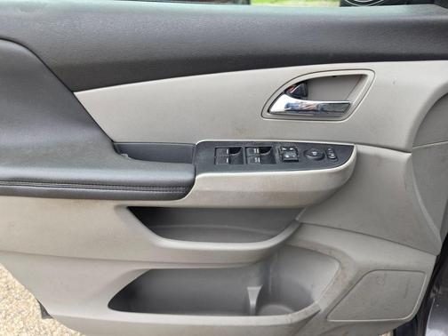 Modern Steel Metallic 2015 Honda Odyssey EX-L