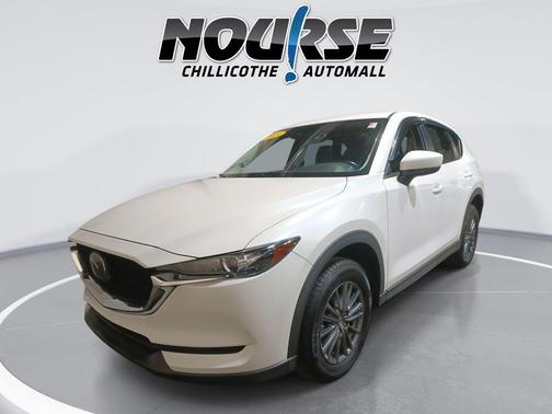 2019 Mazda CX-5 Touring