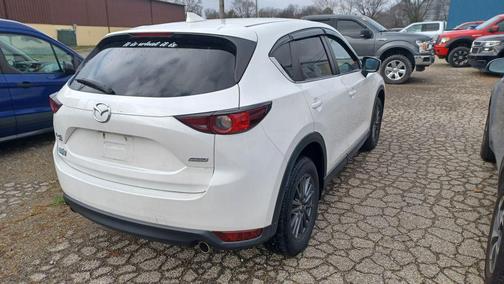 2019 Mazda CX-5 Touring