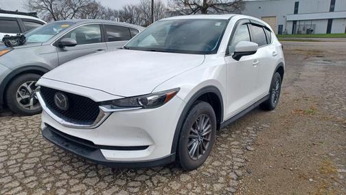 2019 Mazda CX-5 Touring