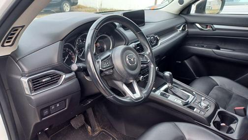 2019 Mazda CX-5 Touring