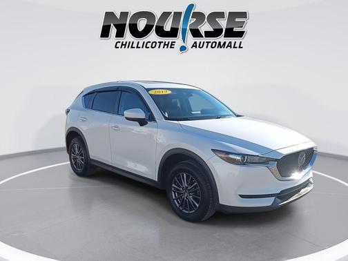 2019 Mazda CX-5 Touring