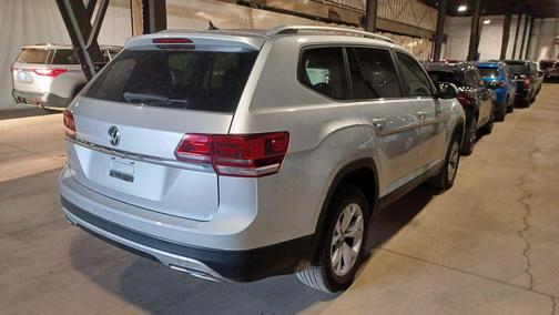2019 Volkswagen Atlas 2.0T S
