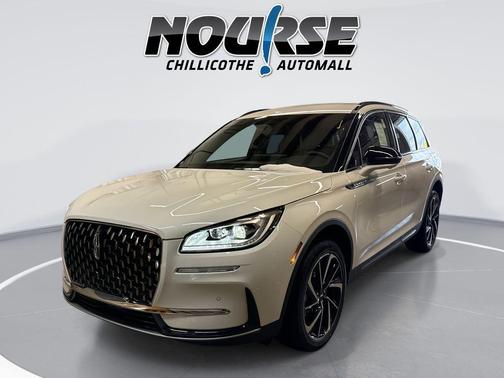 2026 Lincoln Corsair Reserve