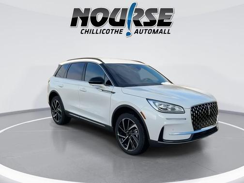 2026 Lincoln Corsair Reserve