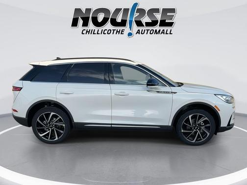 2026 Lincoln Corsair Reserve