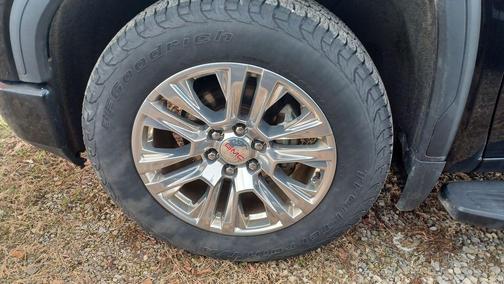 2020 GMC Sierra 1500 Denali