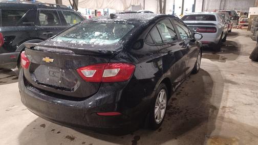 2017 Chevrolet Cruze LS