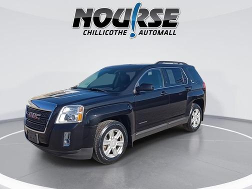 2015 GMC Terrain SLT-1