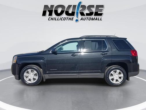 2015 GMC Terrain SLT-1