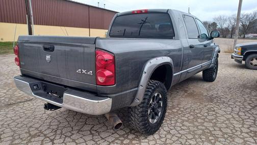 2009 Dodge Ram 2500 SLT Mega Cab