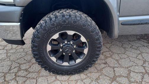 2009 Dodge Ram 2500 SLT Mega Cab