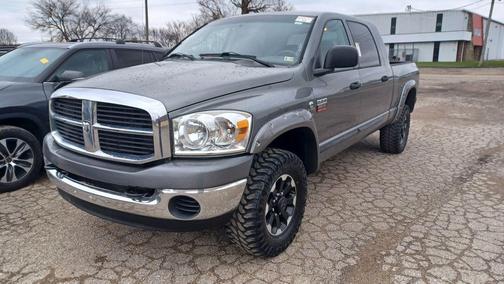 2009 Dodge Ram 2500 SLT Mega Cab