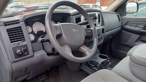 2009 Dodge Ram 2500 SLT Mega Cab