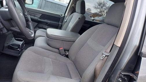 2009 Dodge Ram 2500 SLT Mega Cab