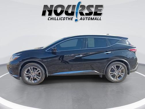 2017 Nissan Murano Platinum