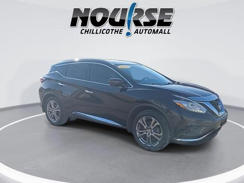 2017 Nissan Murano Platinum