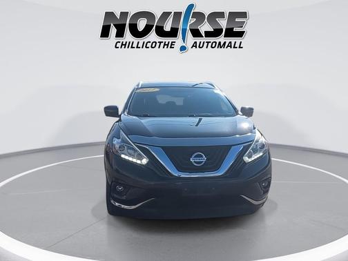 2017 Nissan Murano Platinum