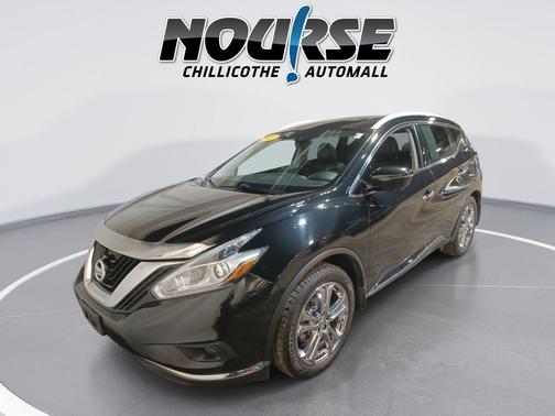 2017 Nissan Murano Platinum