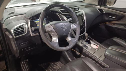 2017 Nissan Murano Platinum