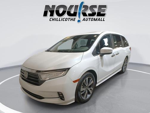 2022 Honda Odyssey Touring