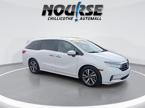 2022 Honda Odyssey Touring