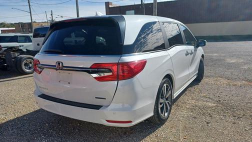 2022 Honda Odyssey Touring