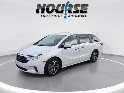 2022 Honda Odyssey Touring