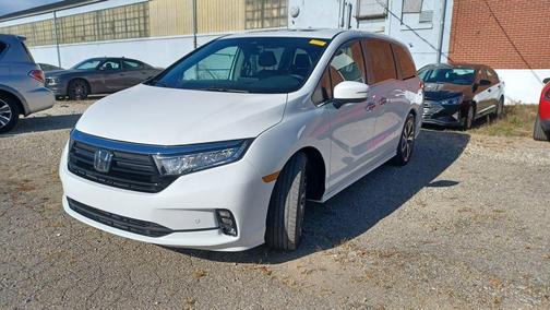 2022 Honda Odyssey Touring