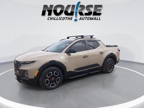 2024 Hyundai SANTA CRUZ XRT